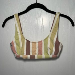 Rhythm. Bathing suit top